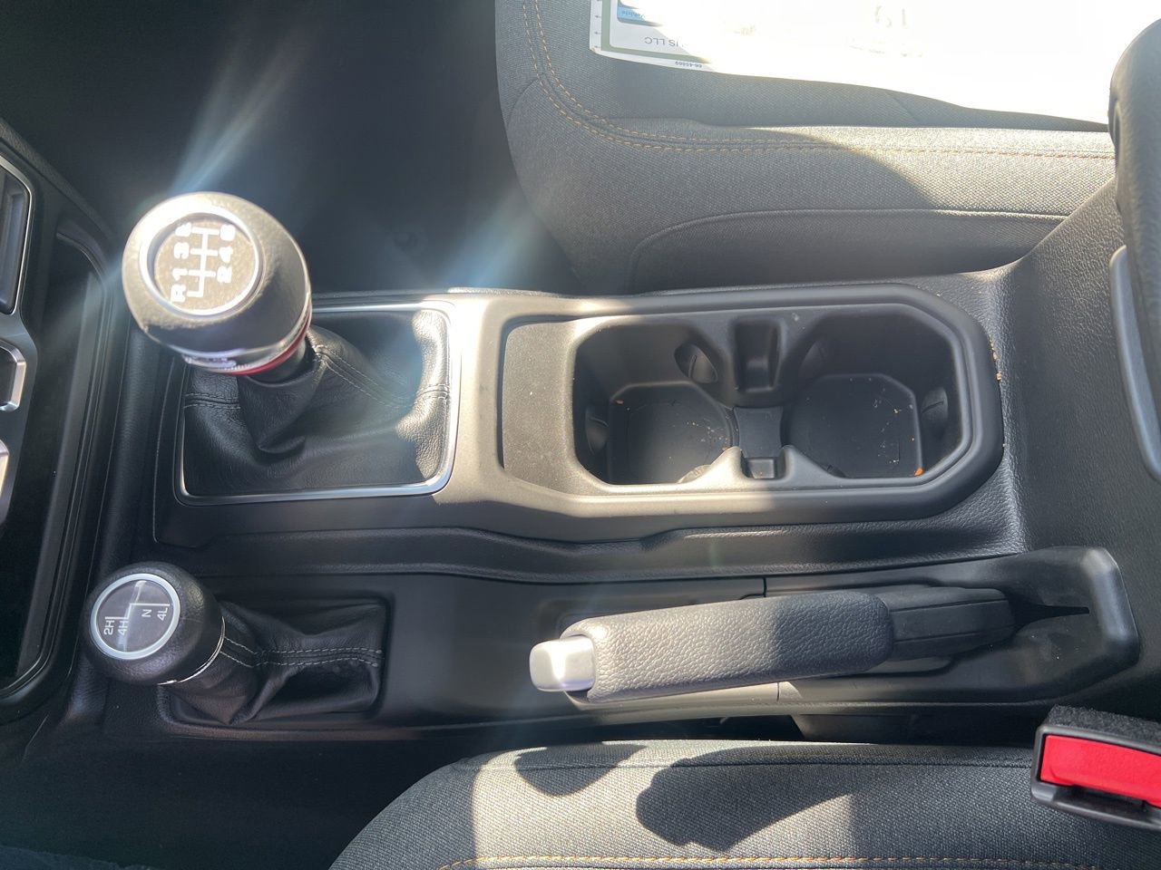 New 2026 Jeep Wrangler Sport image 23