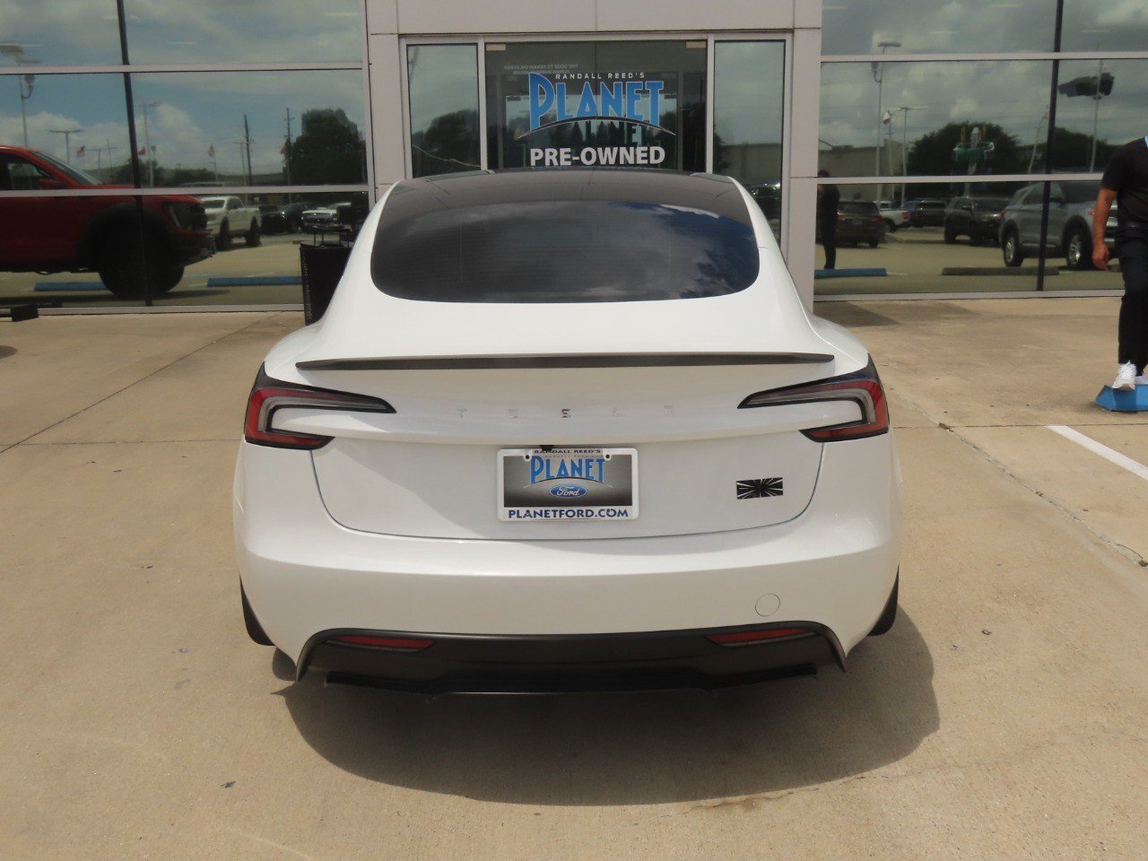 Used 2025 Tesla Model 3 Performance AWD/4WD image 13