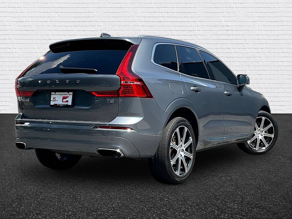 Used 2021 Volvo XC60 T5 Inscription w/ Protection Package Premier FWD image 6