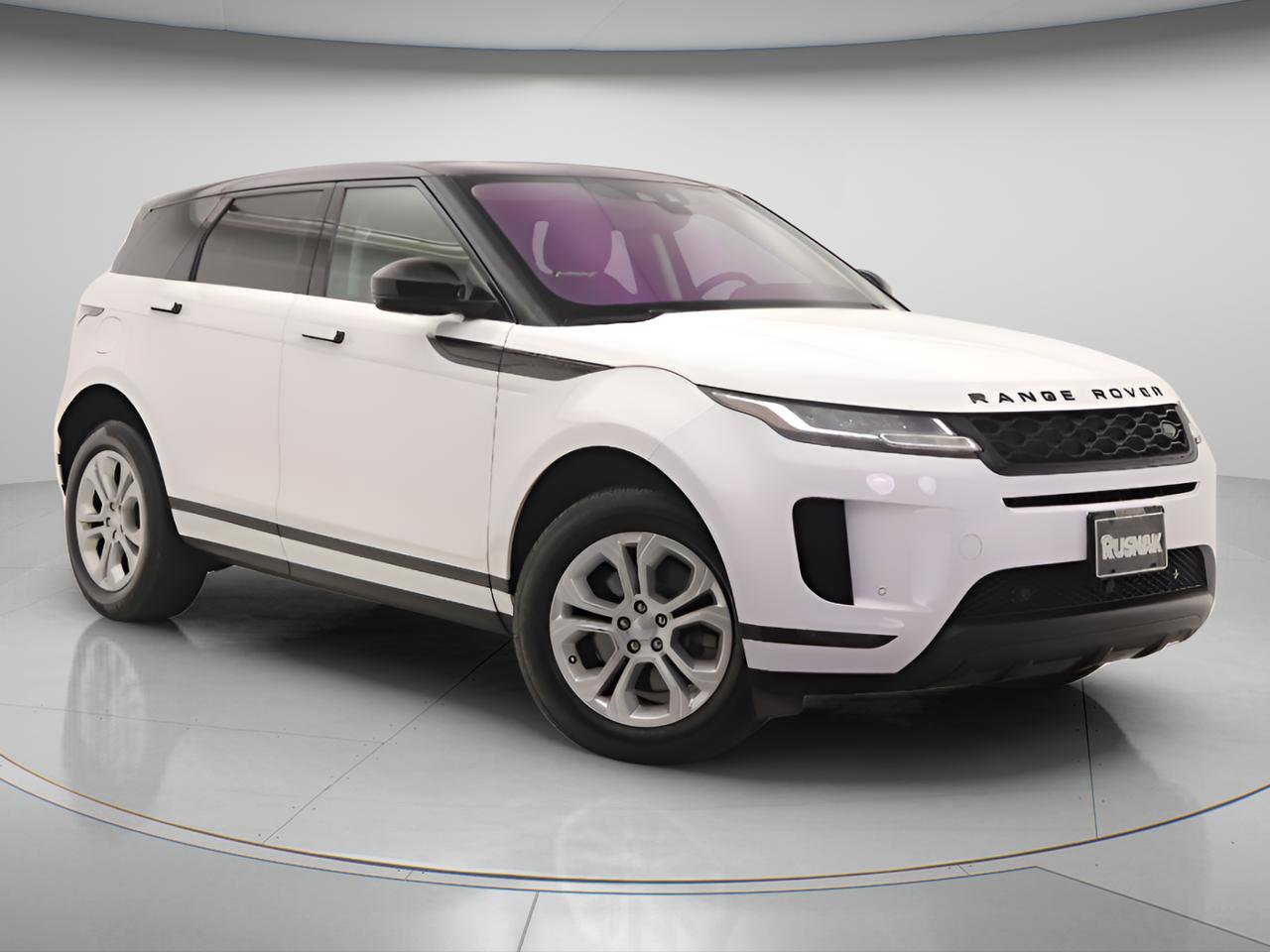 Used 2020 Land Rover Range Rover Evoque S image 1