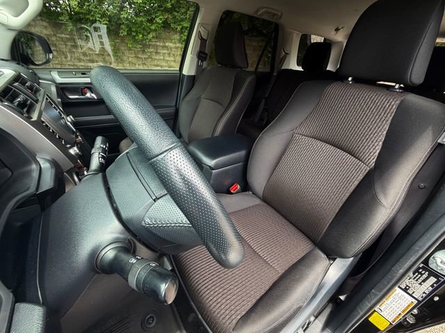 Used 2021 Toyota 4Runner Trail Special Edition AWD/4WD image 16