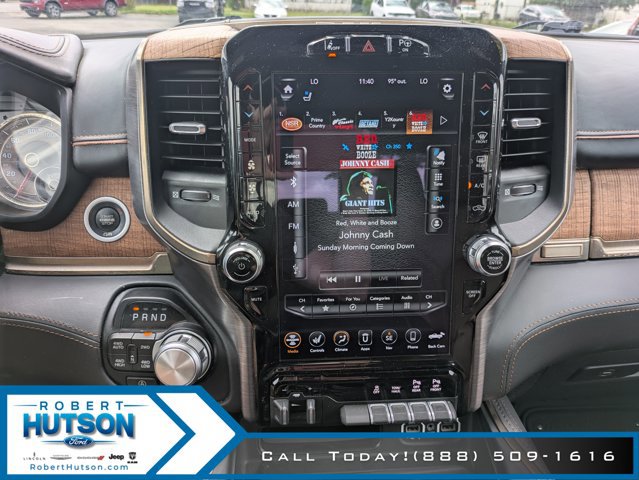 Used 2020 RAM 1500 Limited image 26