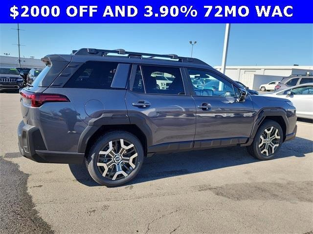 New 2026 Subaru Outback Touring XT image 2