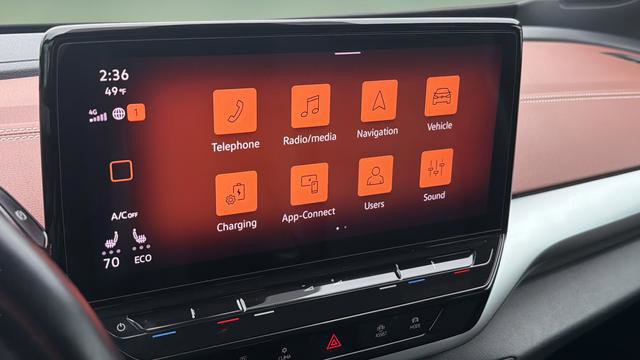 Used 2021 Volkswagen ID.4 Pro S image 21