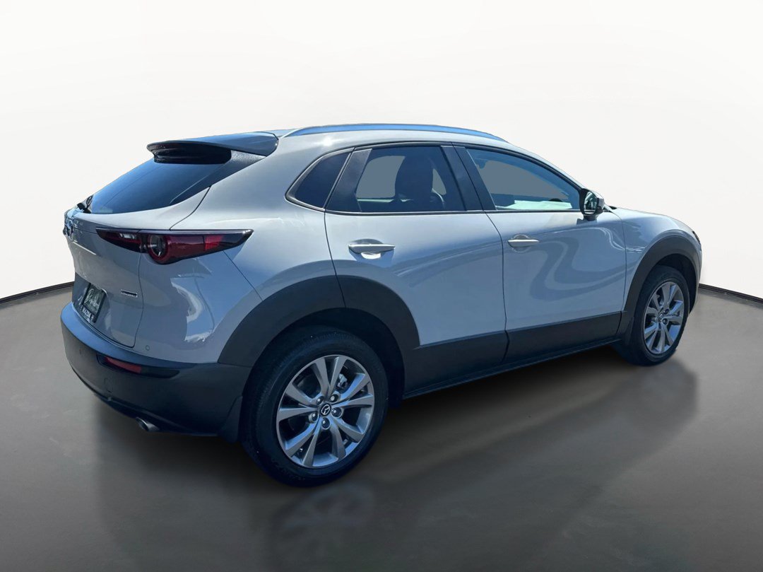Certified 2026 MAZDA CX-30 AWD 2.5 S image 3