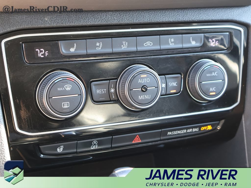 Used 2019 Volkswagen Atlas SEL Premium AWD/4WD image 39