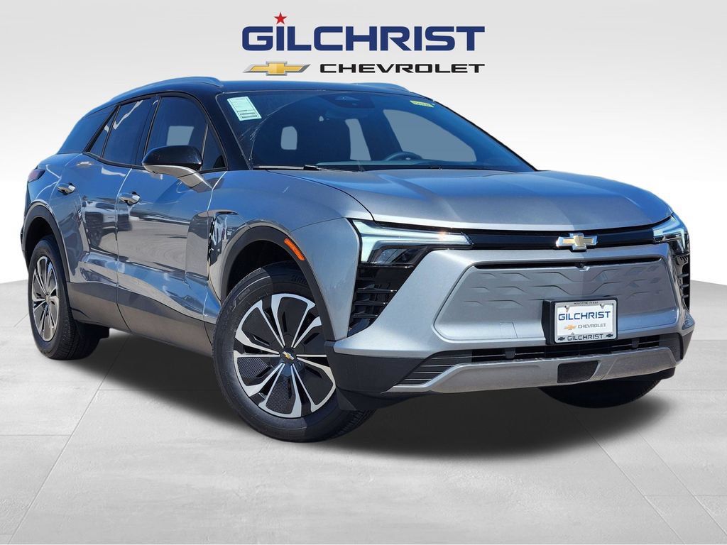 New 2026 Chevrolet Blazer EV LT