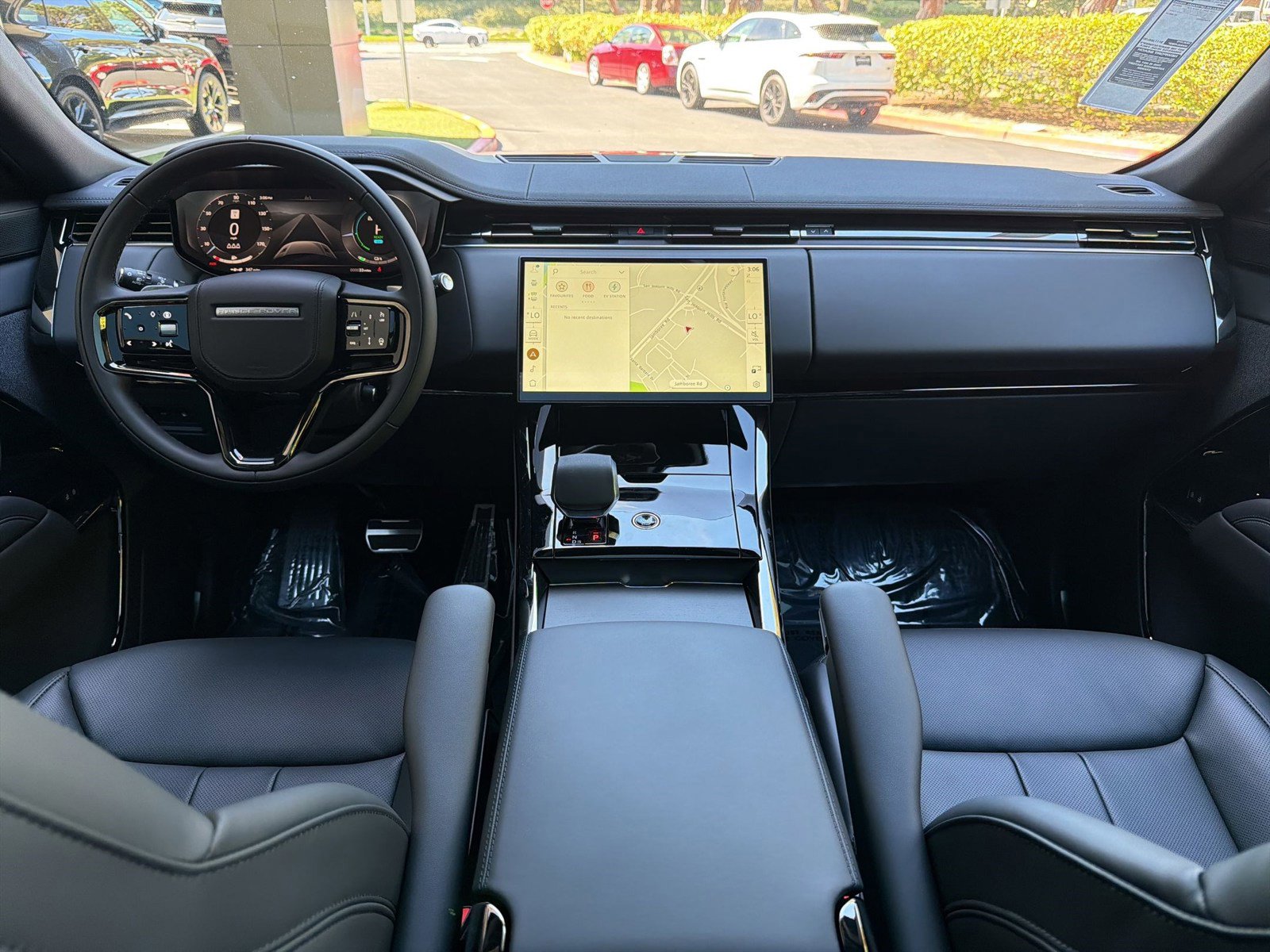 New 2026 Land Rover Range Rover Sport Dynamic SE image 17