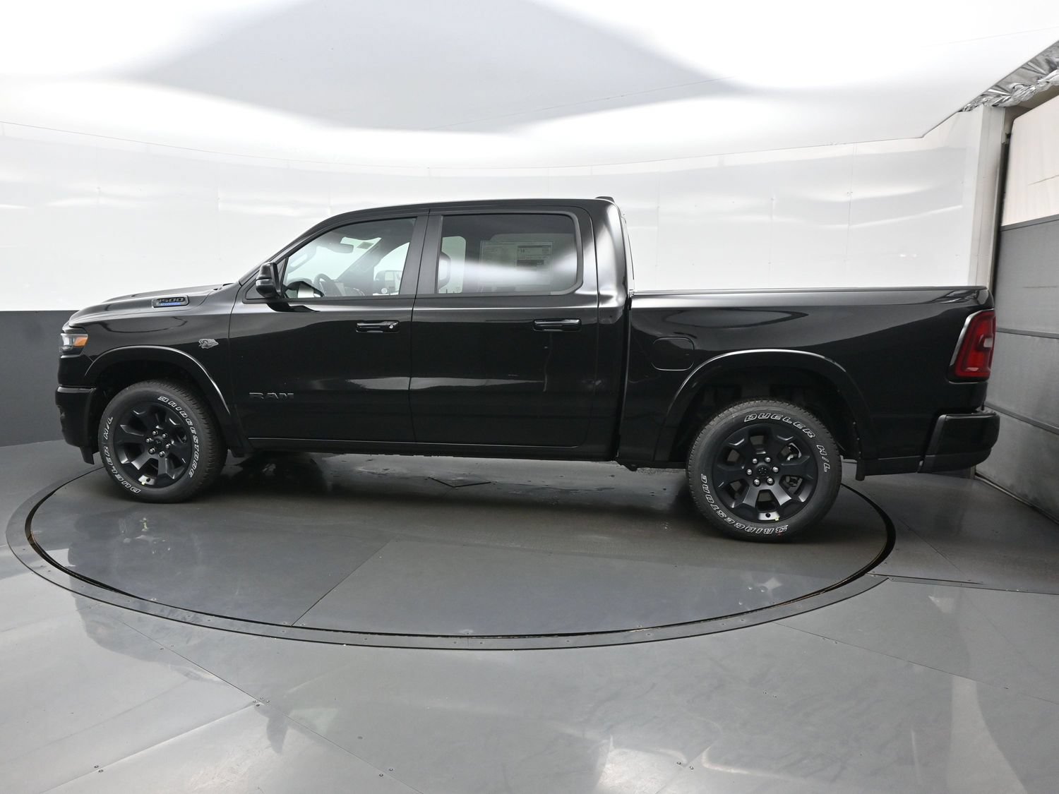New 2027 RAM 1500 Big Horn AWD/4WD image 4