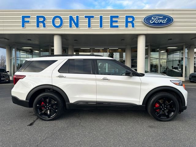 Used 2021 Ford Explorer ST w/ ST Street Pack image 2