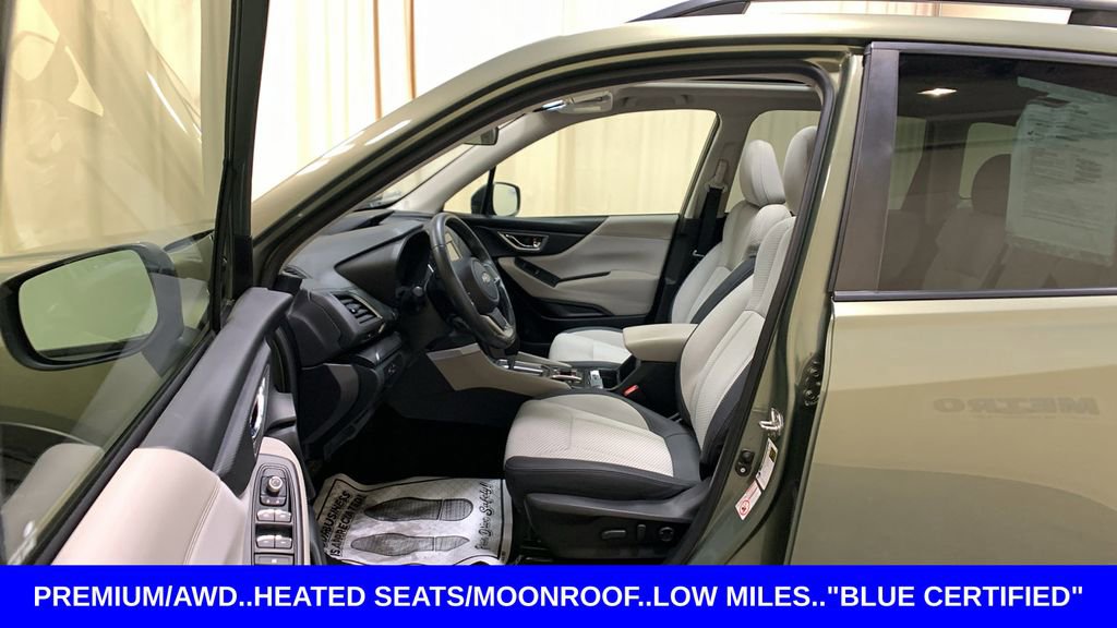 Used 2020 Subaru Forester Premium image 28