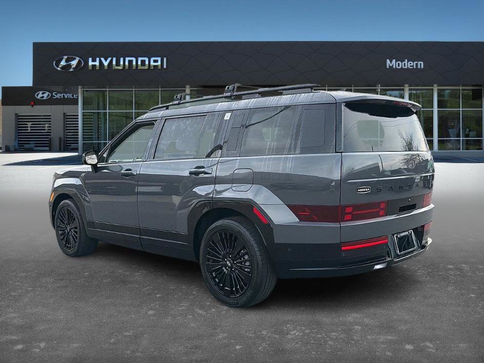 Certified 2025 Hyundai Santa Fe Calligraphy image 5
