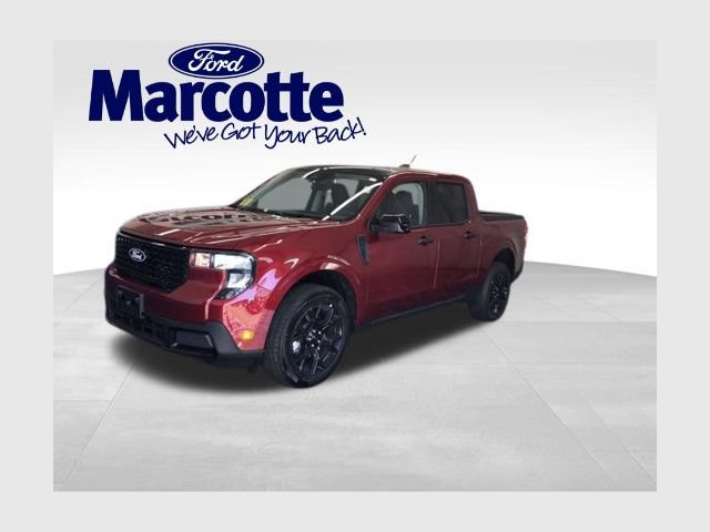 New 2025 Ford Maverick XLT w/ XLT Luxury Package AWD/4WD 360° Tour