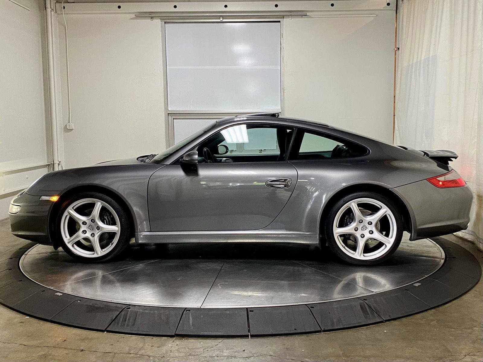 Used 2008 Porsche 911 GT3 RS image 6