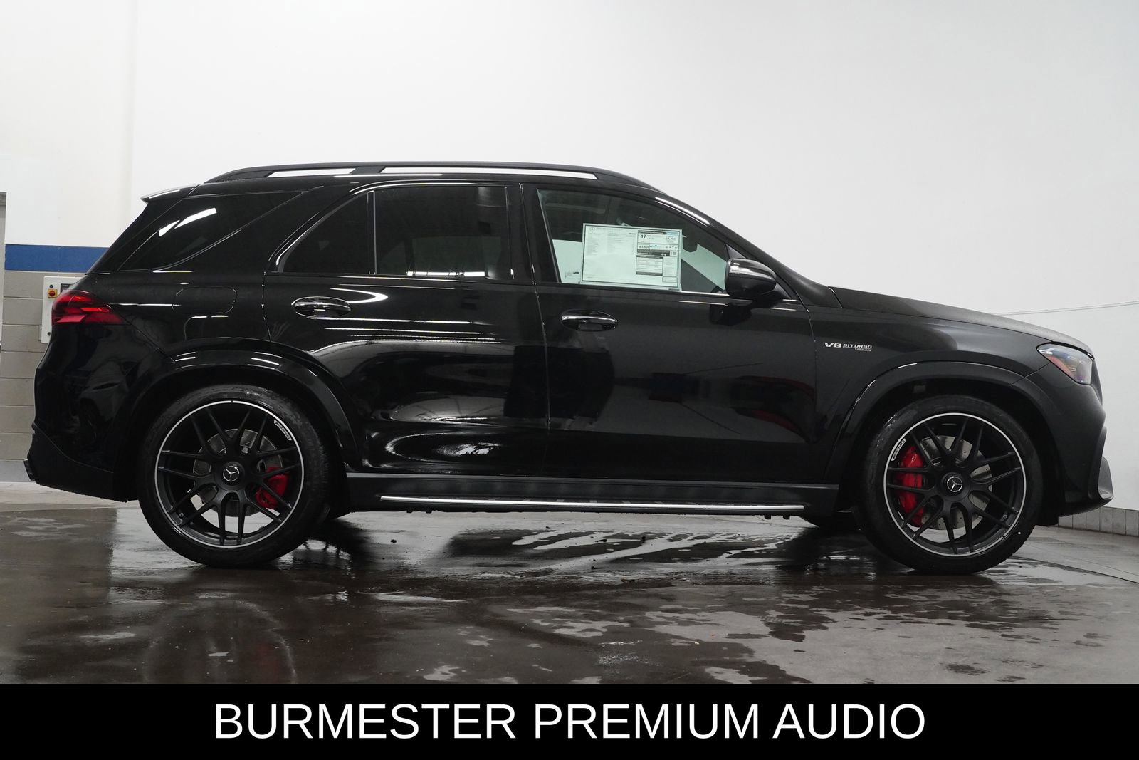New 2026 Mercedes-Benz GLE 63 AMG S image 8