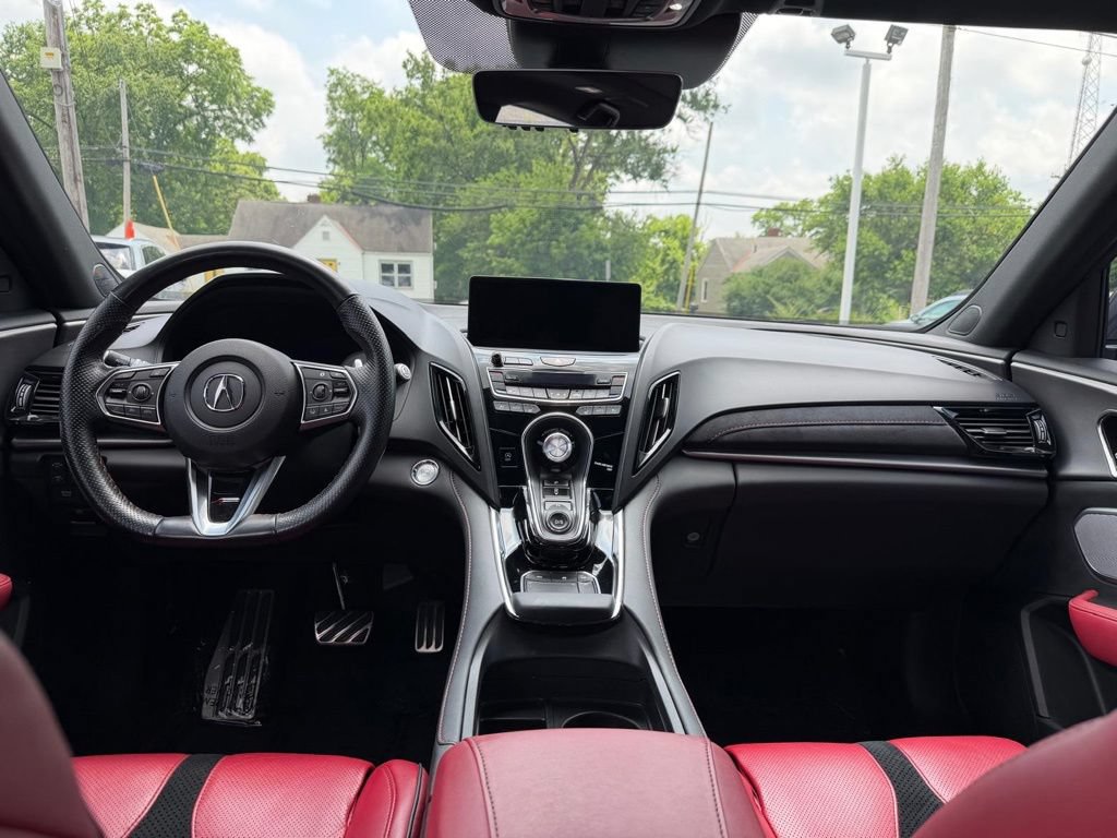 Used 2022 Acura RDX AWD image 21