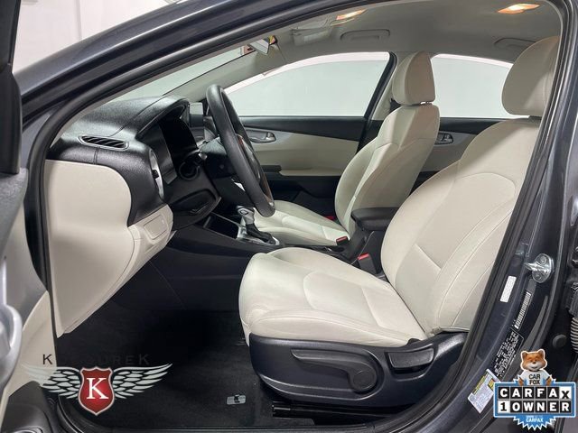 Used 2023 Kia Forte LXS FWD image 12