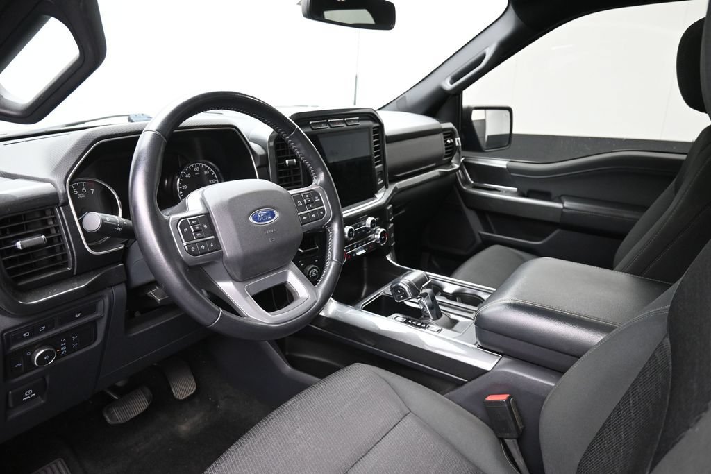 Used 2022 Ford F150 XLT w/ Equipment Group 302A High AWD/4WD image 20