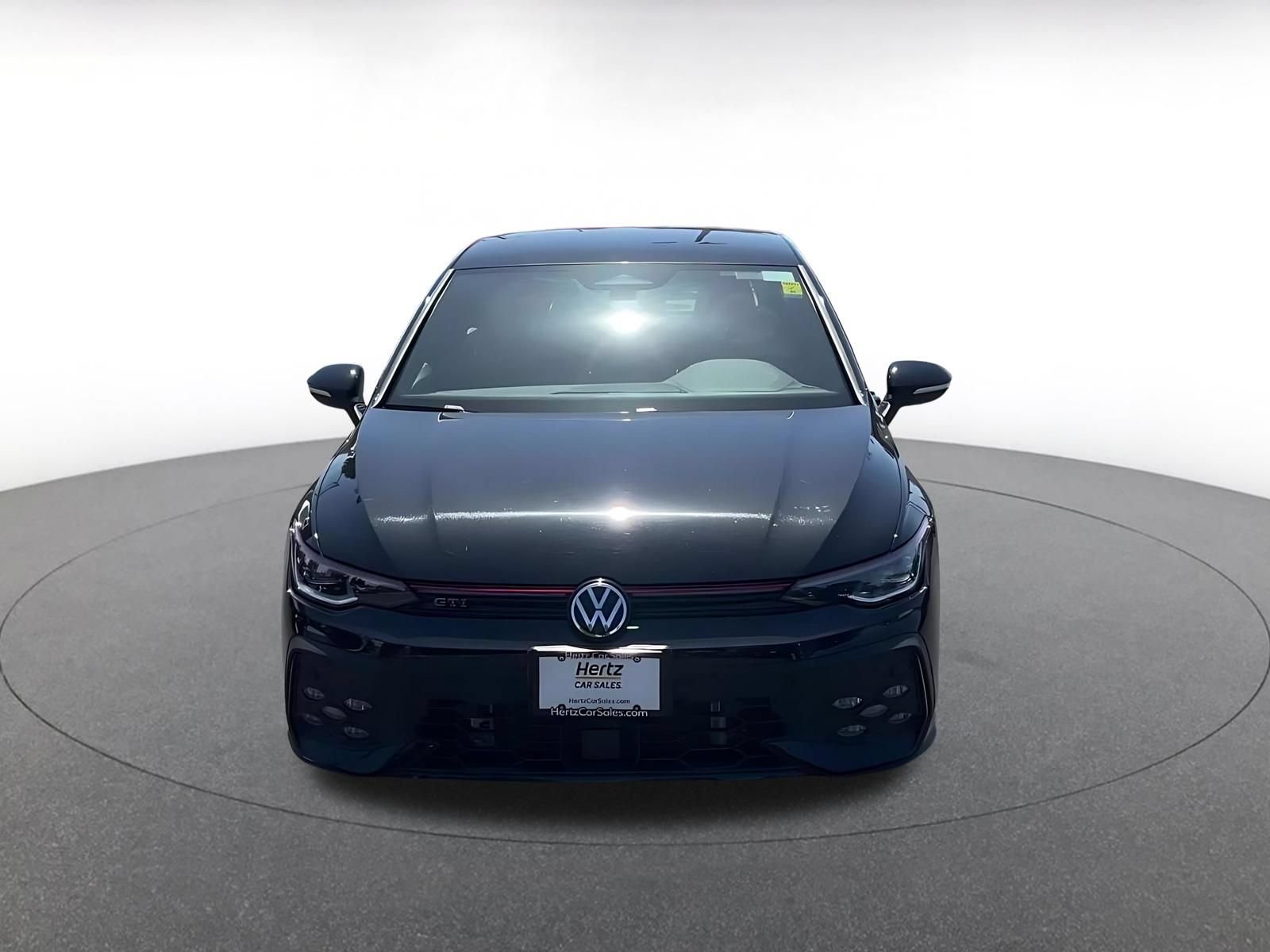 Used 2026 Volkswagen Golf S FWD image 4