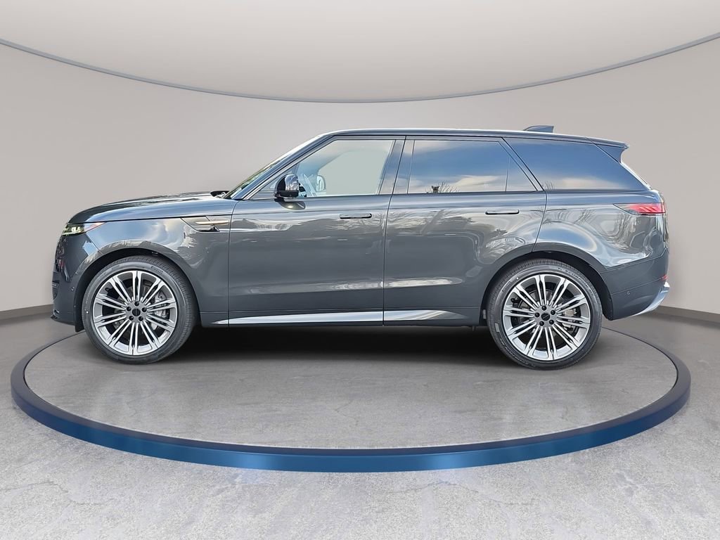 New 2026 Land Rover Range Rover Sport Dynamic SE AWD/4WD image 8