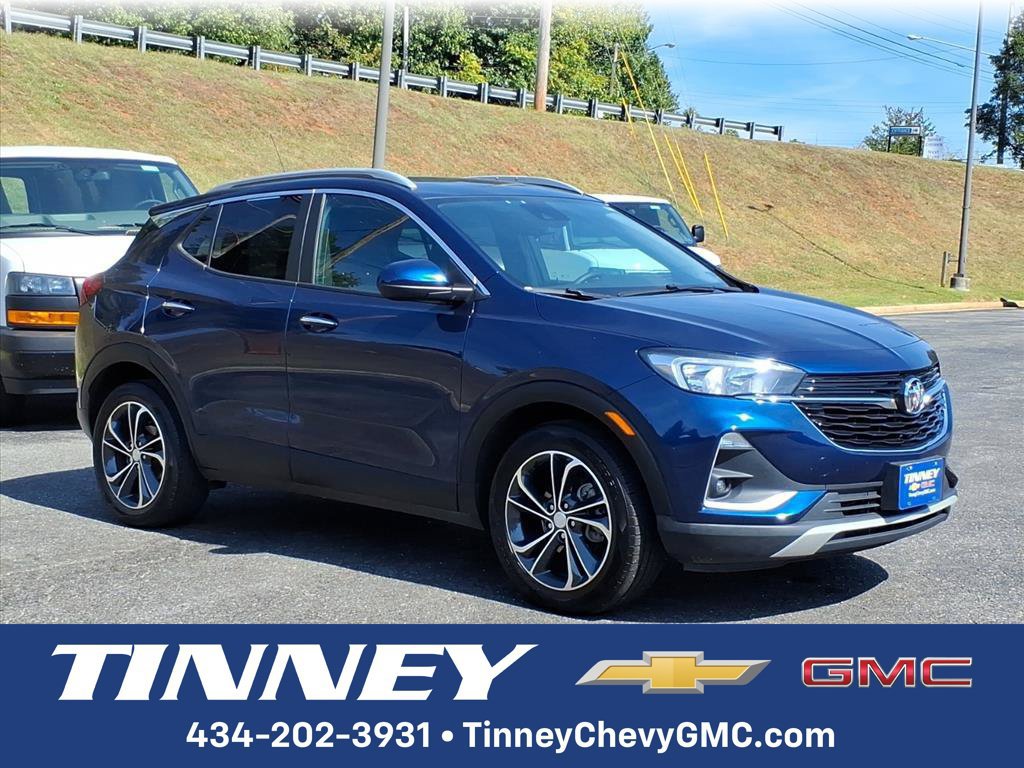 Used 2023 Buick Encore GX Select FWD image 1