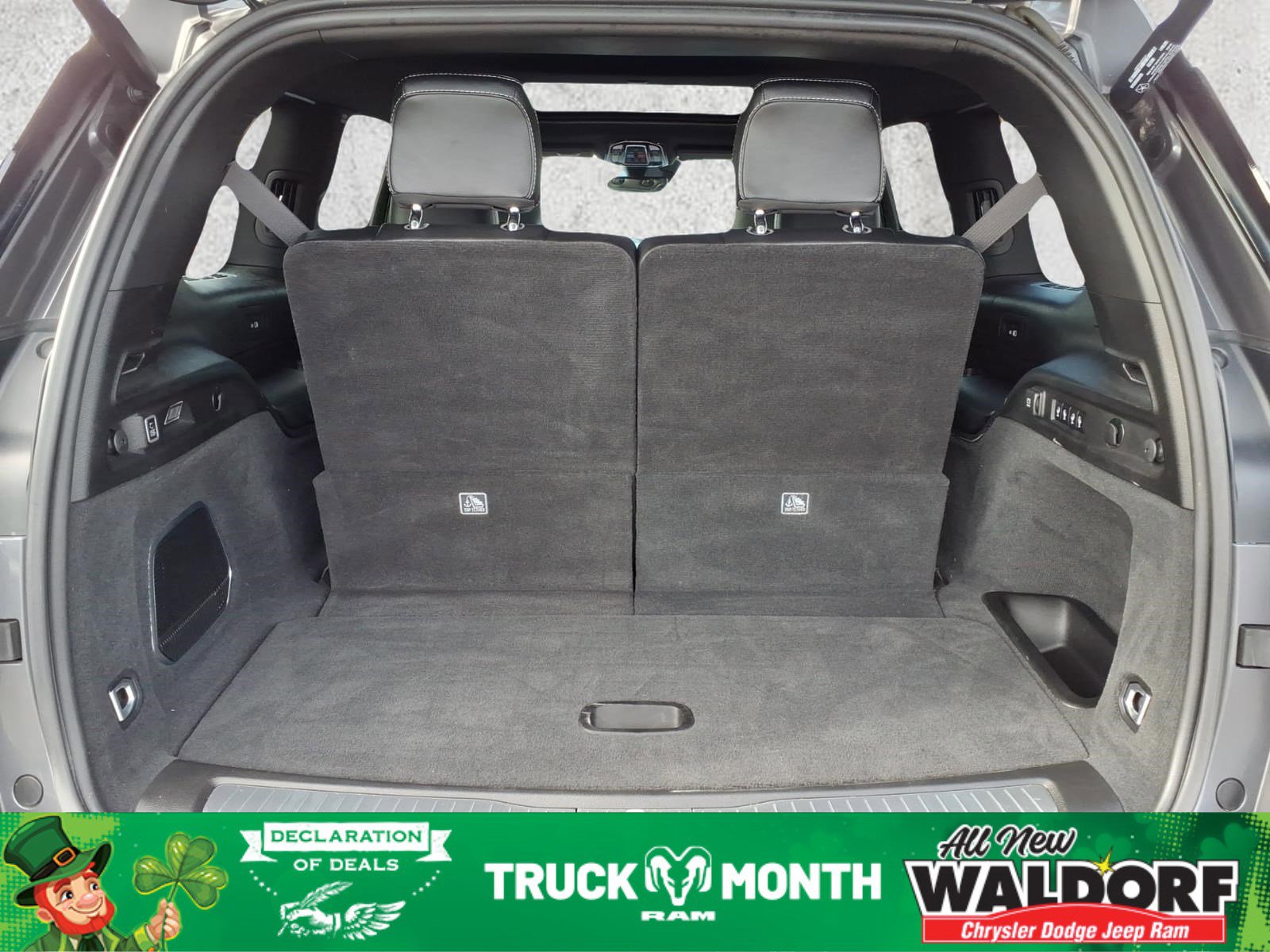 Used 2022 Jeep Grand Cherokee L Overland image 15