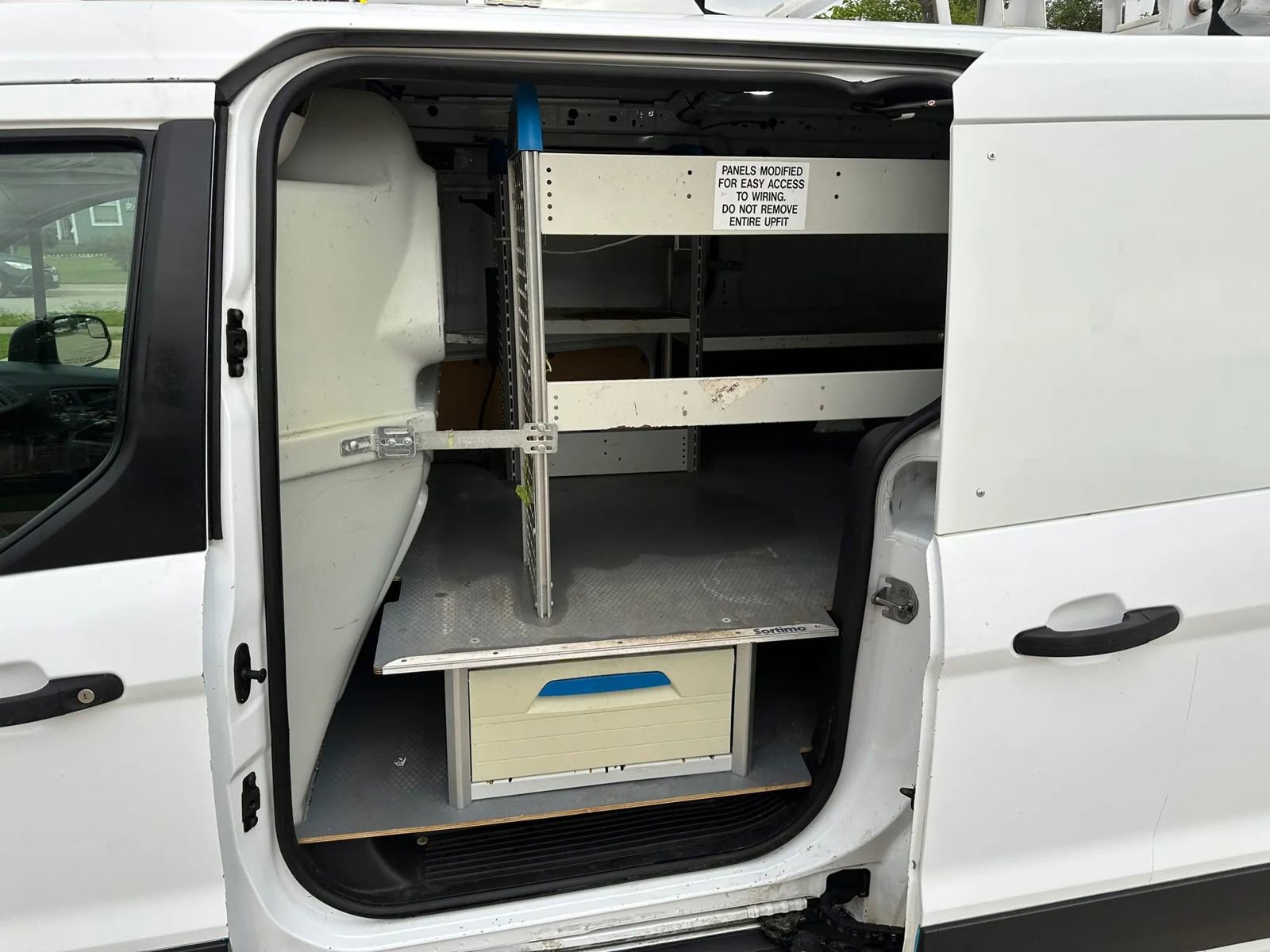 Used 2016 Ford Transit Connect XL FWD image 17
