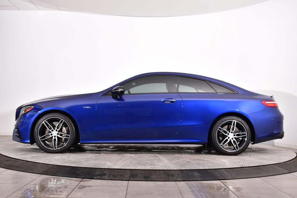 Used 2020 Mercedes-Benz E 53 AMG 4MATIC Coupe image 2