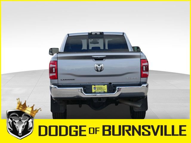 Used 2022 RAM 3500 Laramie AWD/4WD image 8