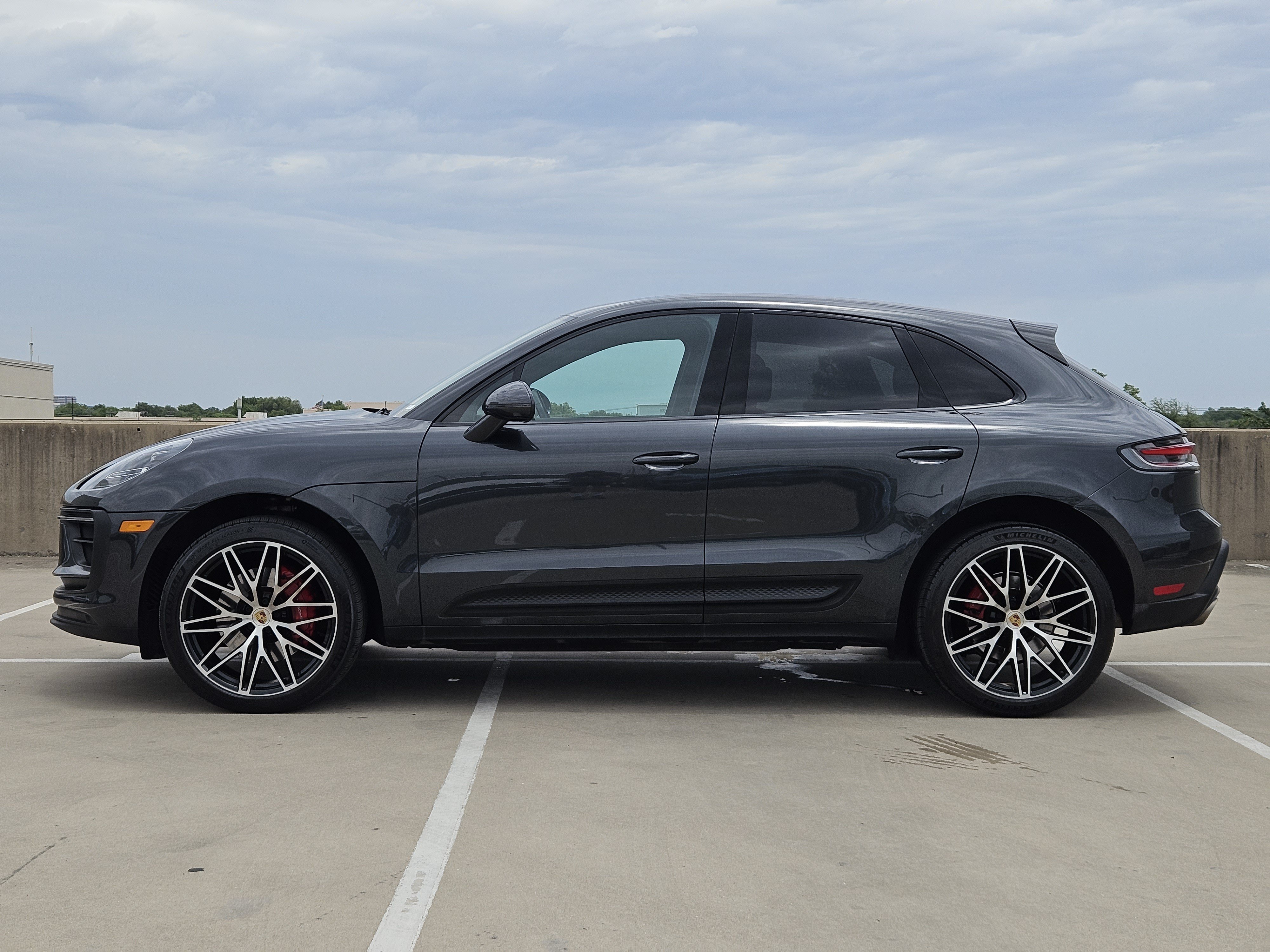 Certified 2023 Porsche Macan S AWD/4WD video 2