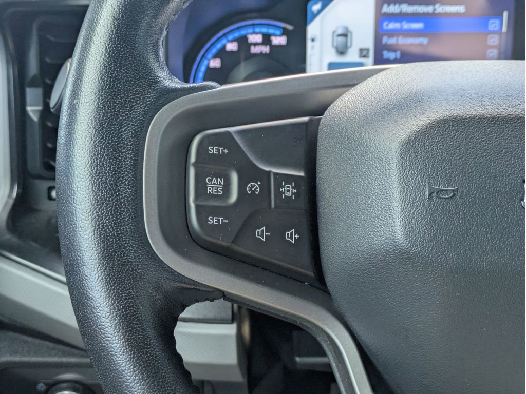 Certified 2022 Ford Bronco Big Bend w/ Sasquatch Package image 21