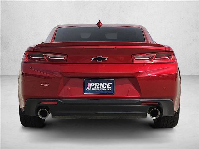 Used 2018 Chevrolet Camaro LT RWD image 7
