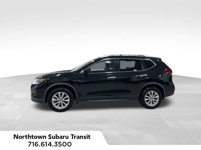Used 2018 Nissan Rogue SV w/ Premium Package AWD/4WD image 2