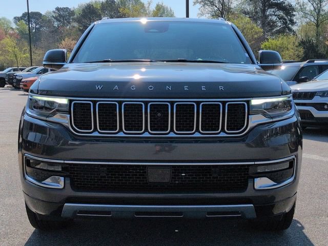 Certified 2022 Jeep Wagoneer Series III w/ Premium Group I image 8