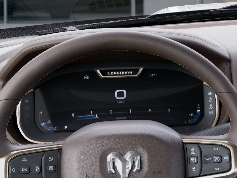 New 2026 RAM 2500 Limited AWD/4WD image 18