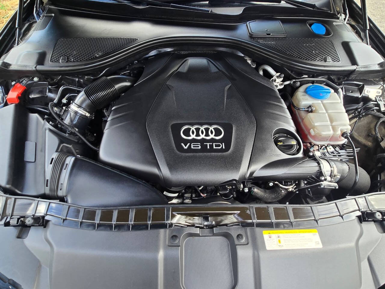 Used 2015 Audi A6 TDI Premium Plus w/ Driver Assistance Package AWD/4WD image 39