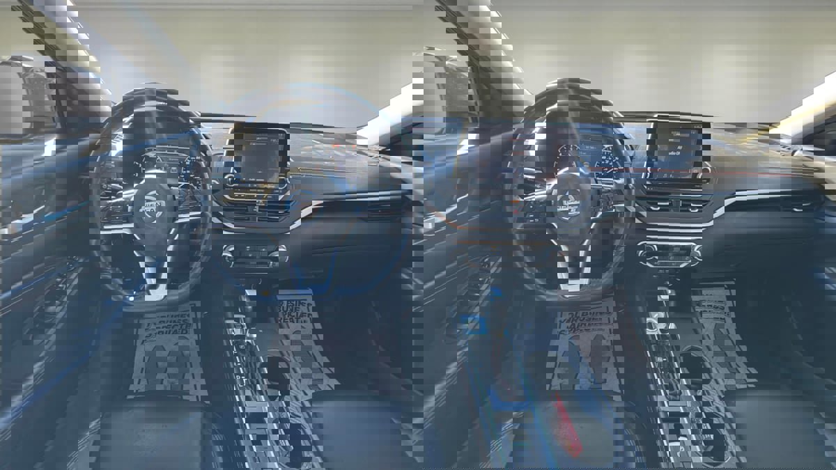 Used 2021 Nissan Altima 2.5 SR image 9