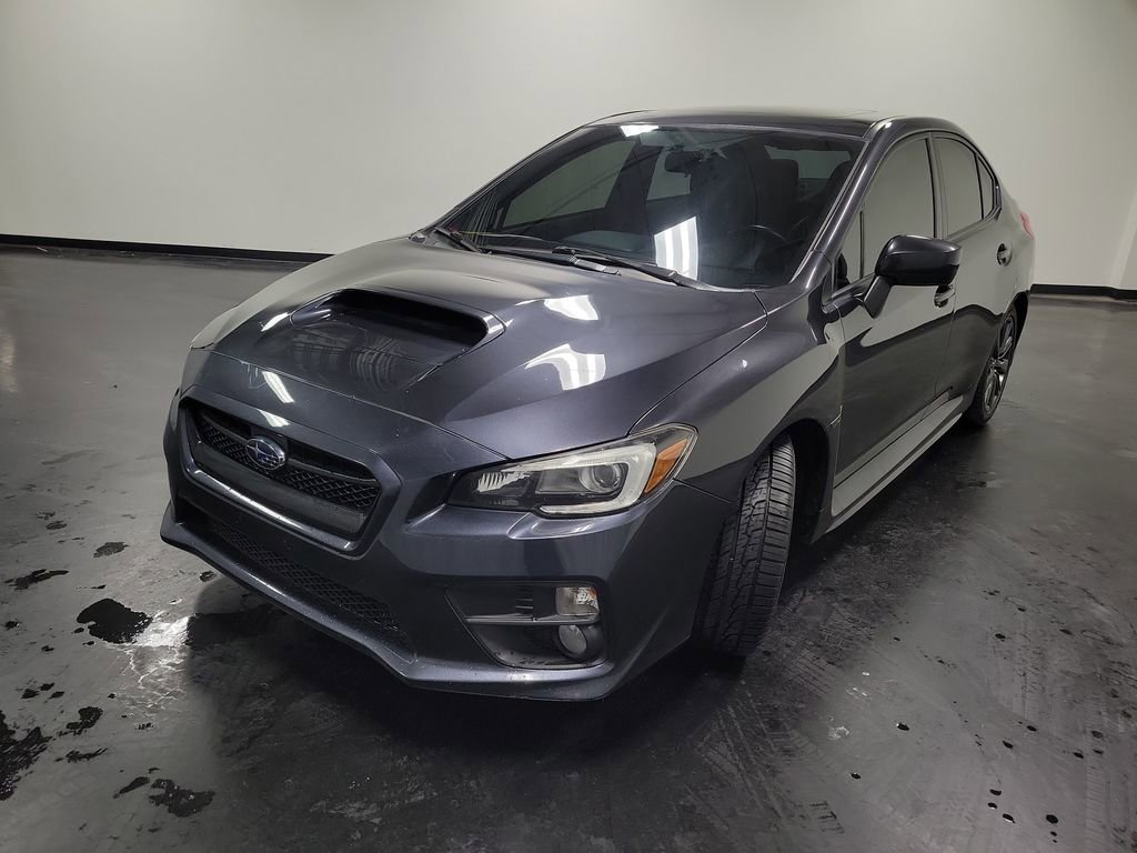 Used 2015 Subaru WRX Limited image 5