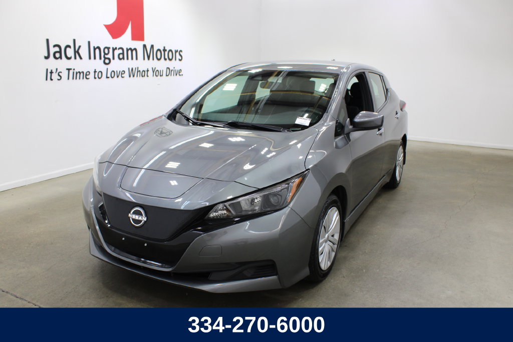 Used 2025 Nissan Leaf S