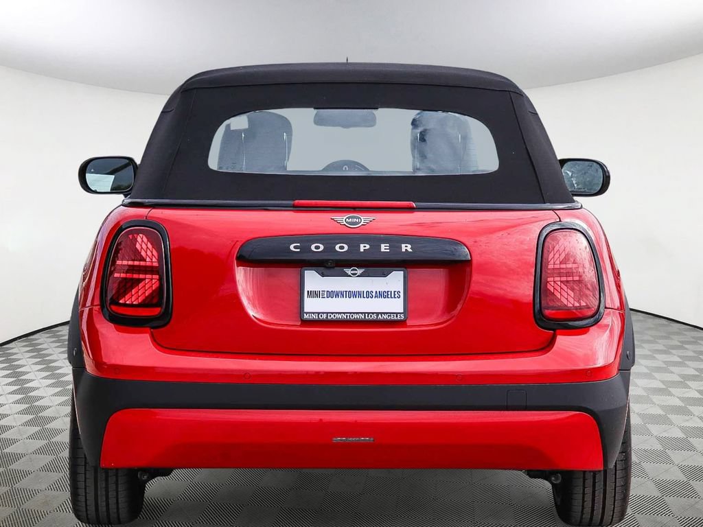 Used 2026 MINI Cooper Convertible FWD image 9