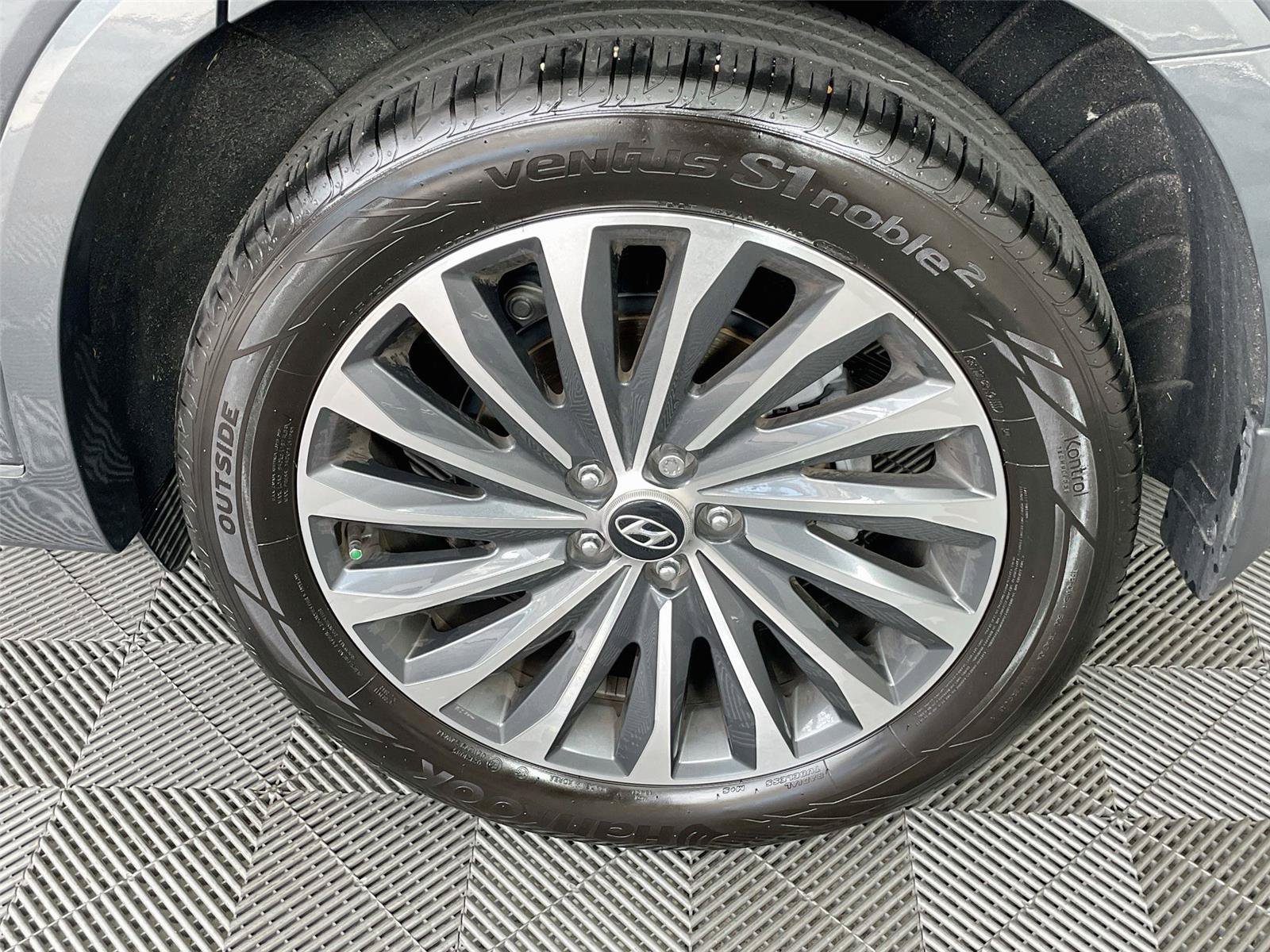 Used 2025 Hyundai Palisade Calligraphy AWD/4WD image 37