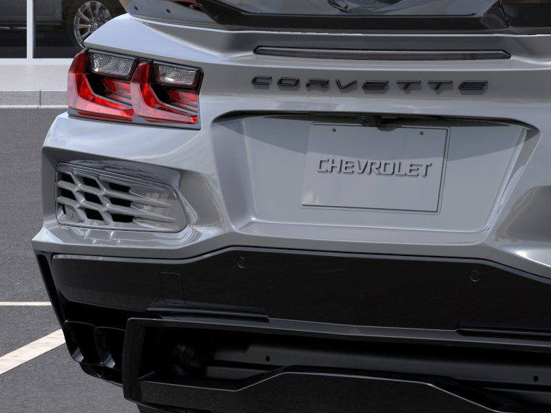 New 2025 Chevrolet Corvette E-Ray w/ Stealth Interior Trim Package image 44