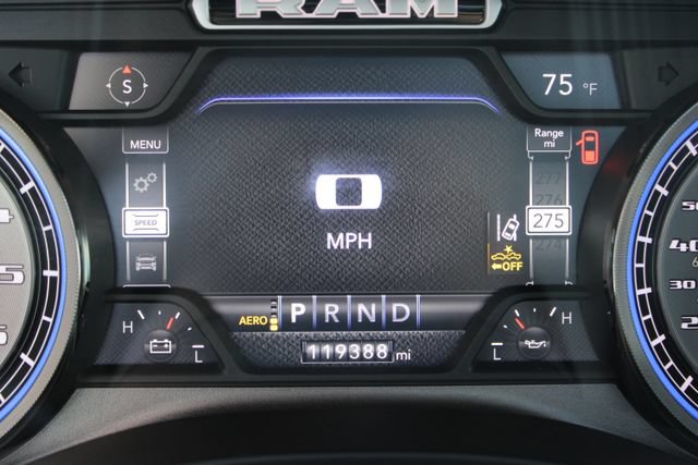 Used 2020 RAM 1500 Limited AWD/4WD image 21