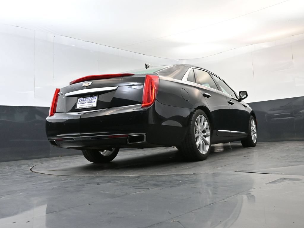 Used 2016 Cadillac XTS Luxury FWD image 23