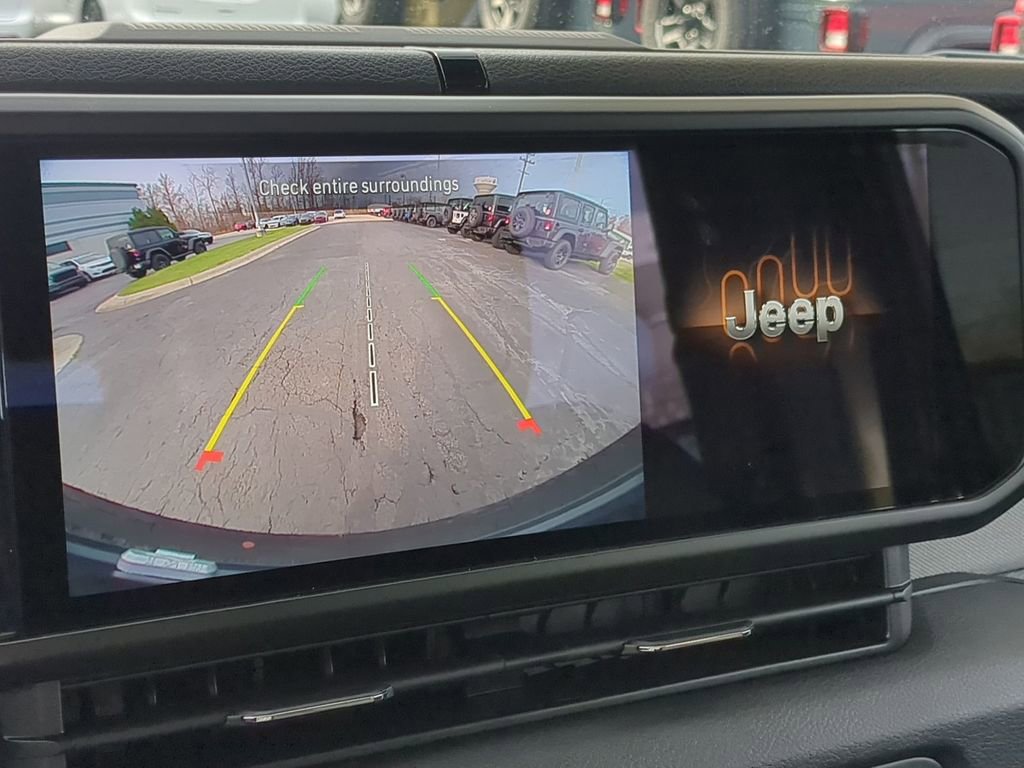 New 2026 Jeep Wrangler Sport image 20