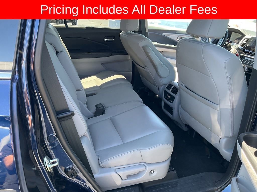 Used 2020 Honda Pilot EX-L image 35