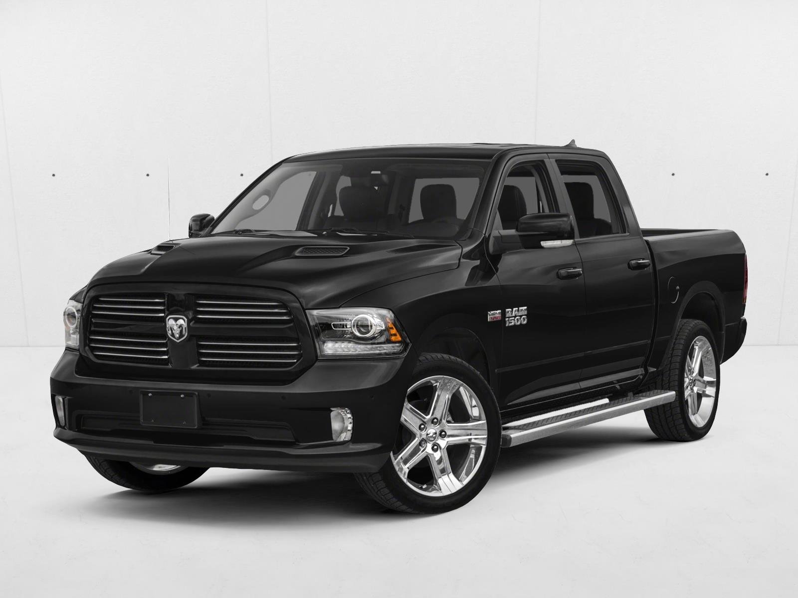 Used 2017 RAM 1500 Sport w/ Convenience Group AWD/4WD image 1