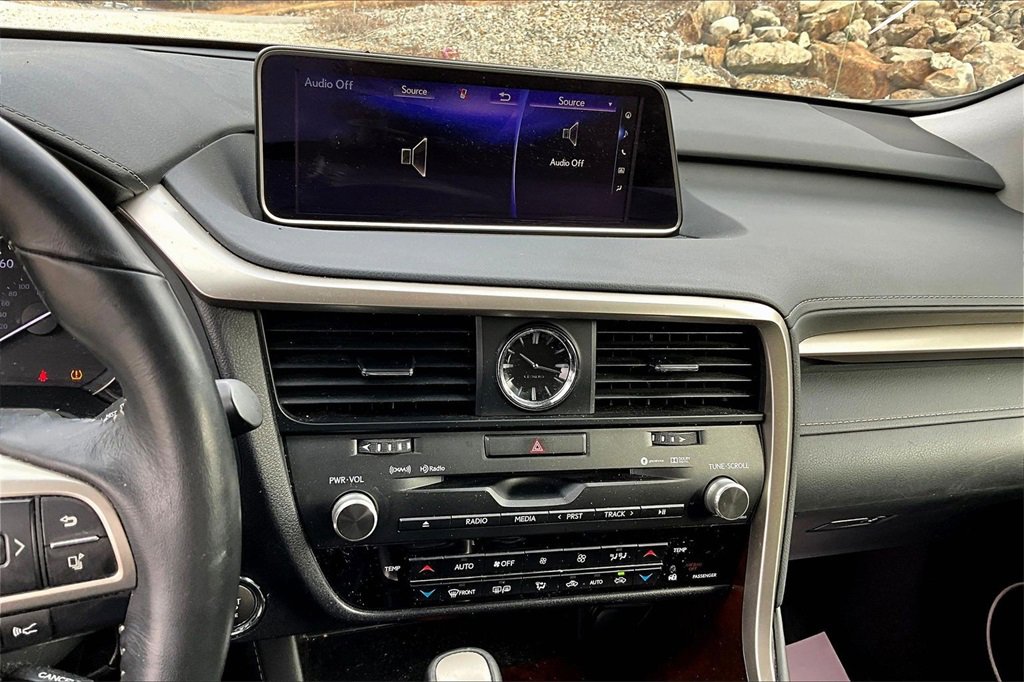 Used 2017 Lexus RX 350 AWD w/ Premium Package image 27