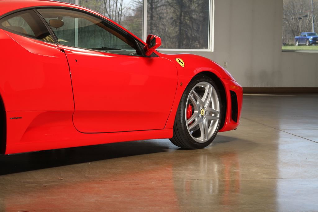 Used 2005 Ferrari F430 Coupe image 40