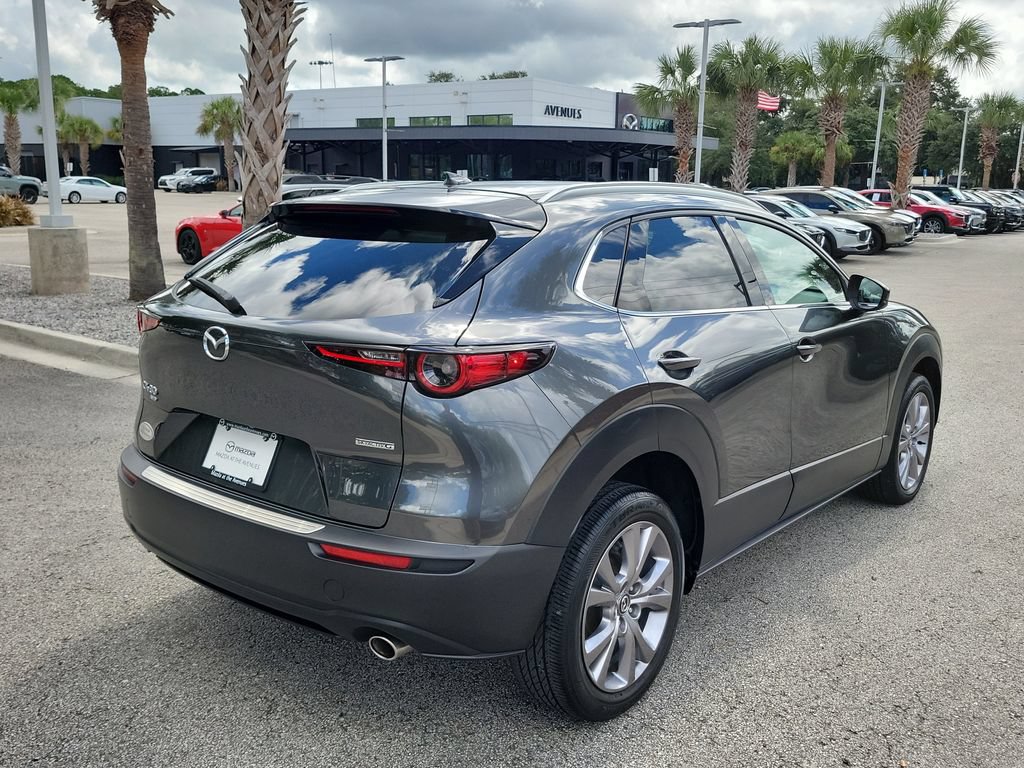 Used 2023 MAZDA CX-30 AWD 2.5 S w/ Premium Package image 4